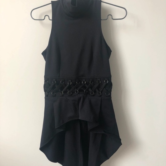 Elisabetta Franchi tank, size XS - Picture 1 of 9